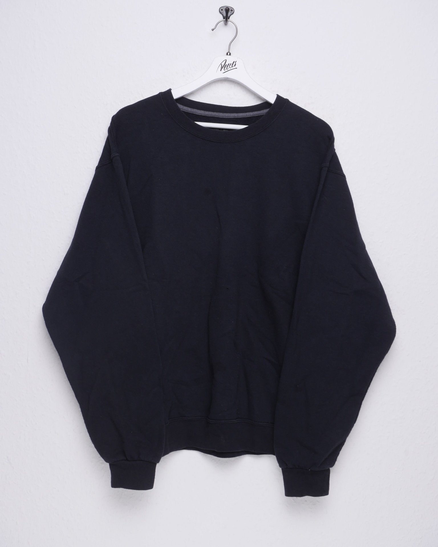 basic black Sweater - Peeces