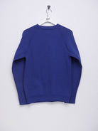 Basic Blue Vintage Sweater - Peeces