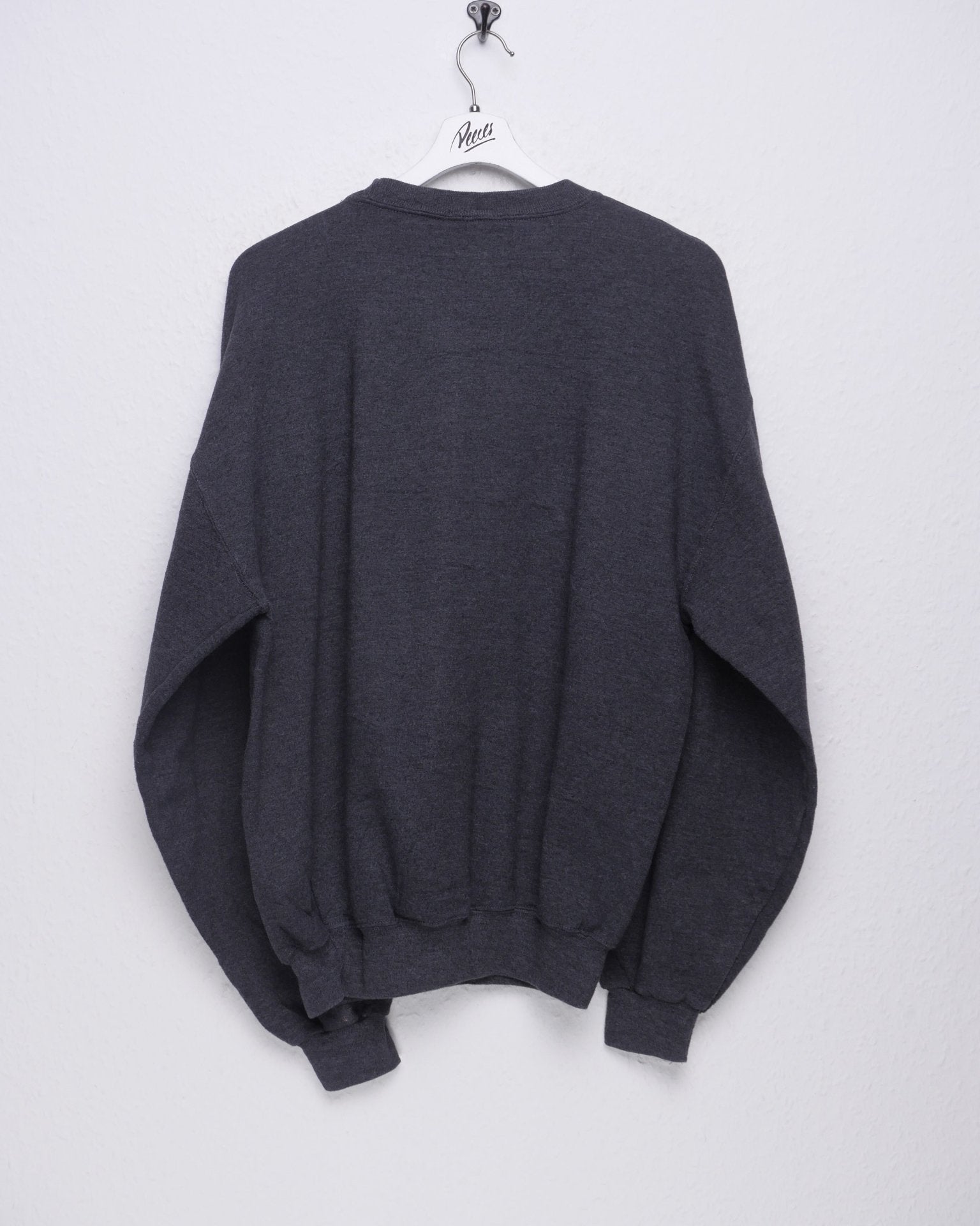 Basic grey Vintage Sweater - Peeces