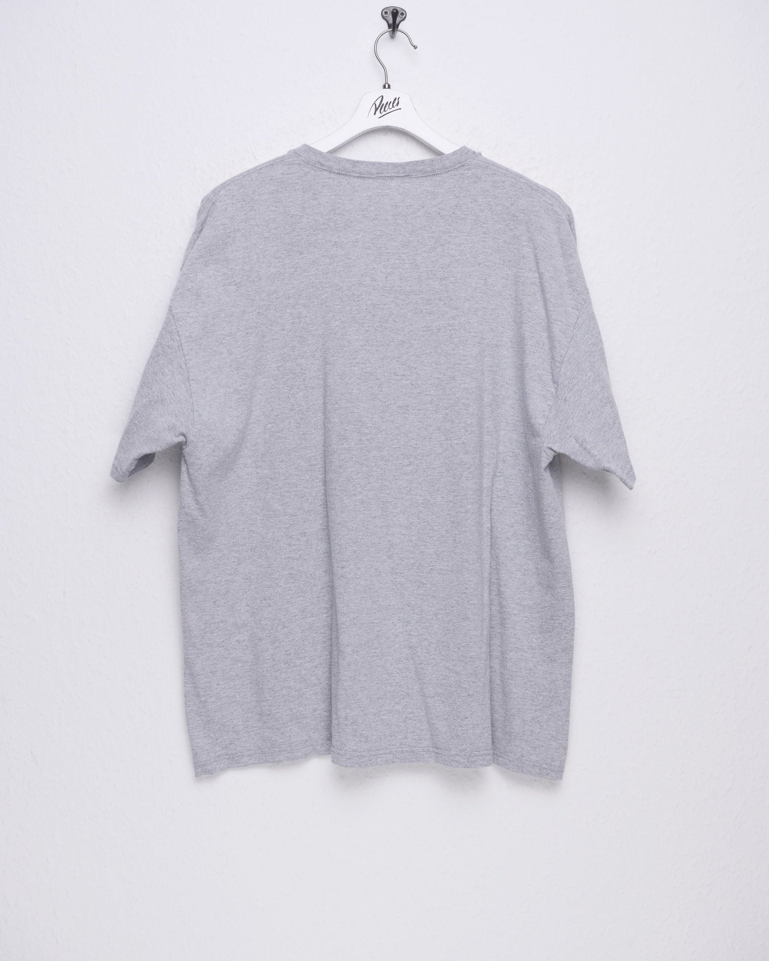 Born to Boop printed Graphic grey Shirt - Peeces