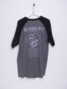 Bunbupy printed Graphic Vintage Shirt - Peeces