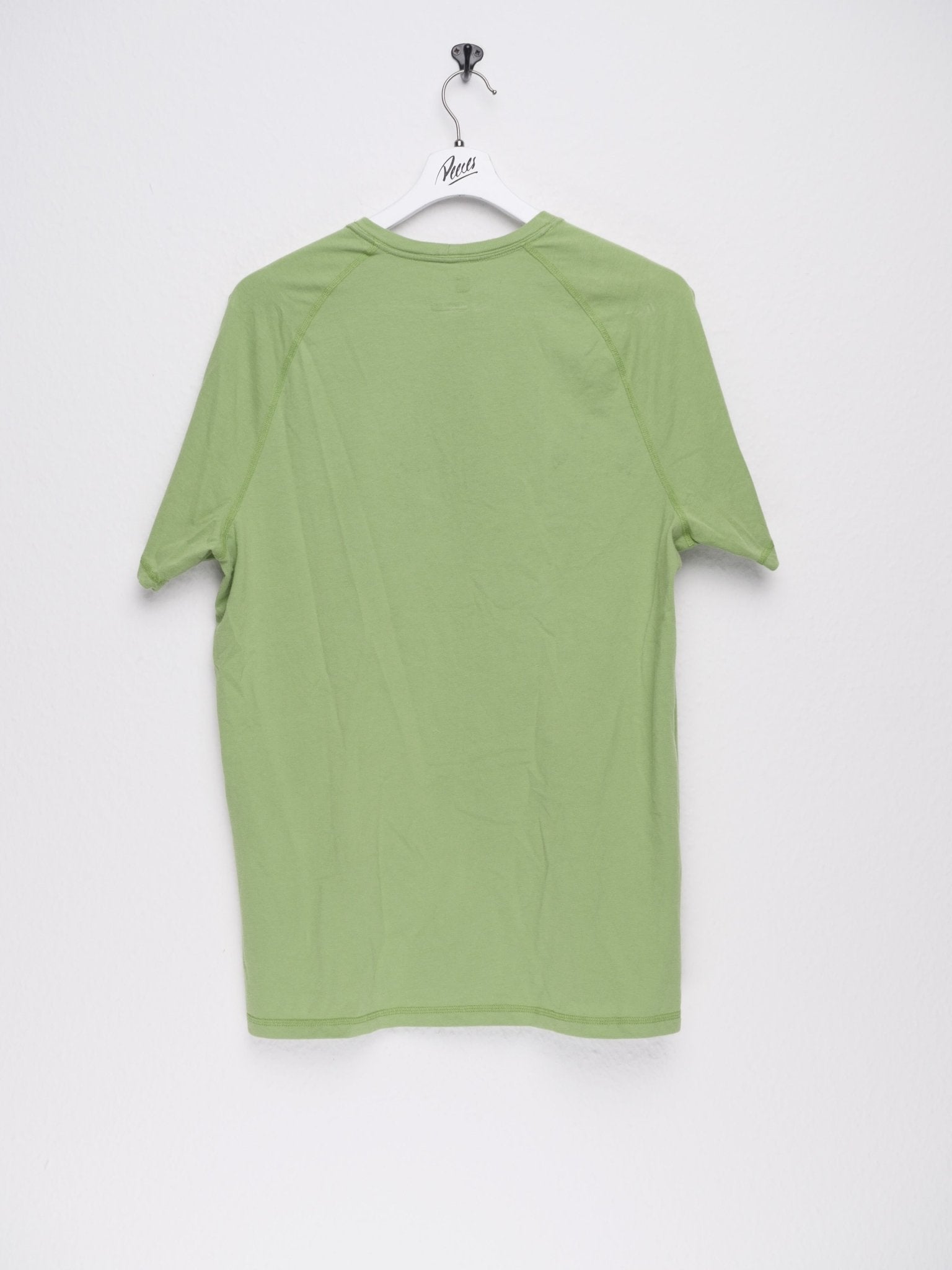carhartt green pocket Shirt - Peeces