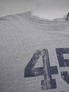 Champion 45 printed Graphic grey Shirt - Peeces