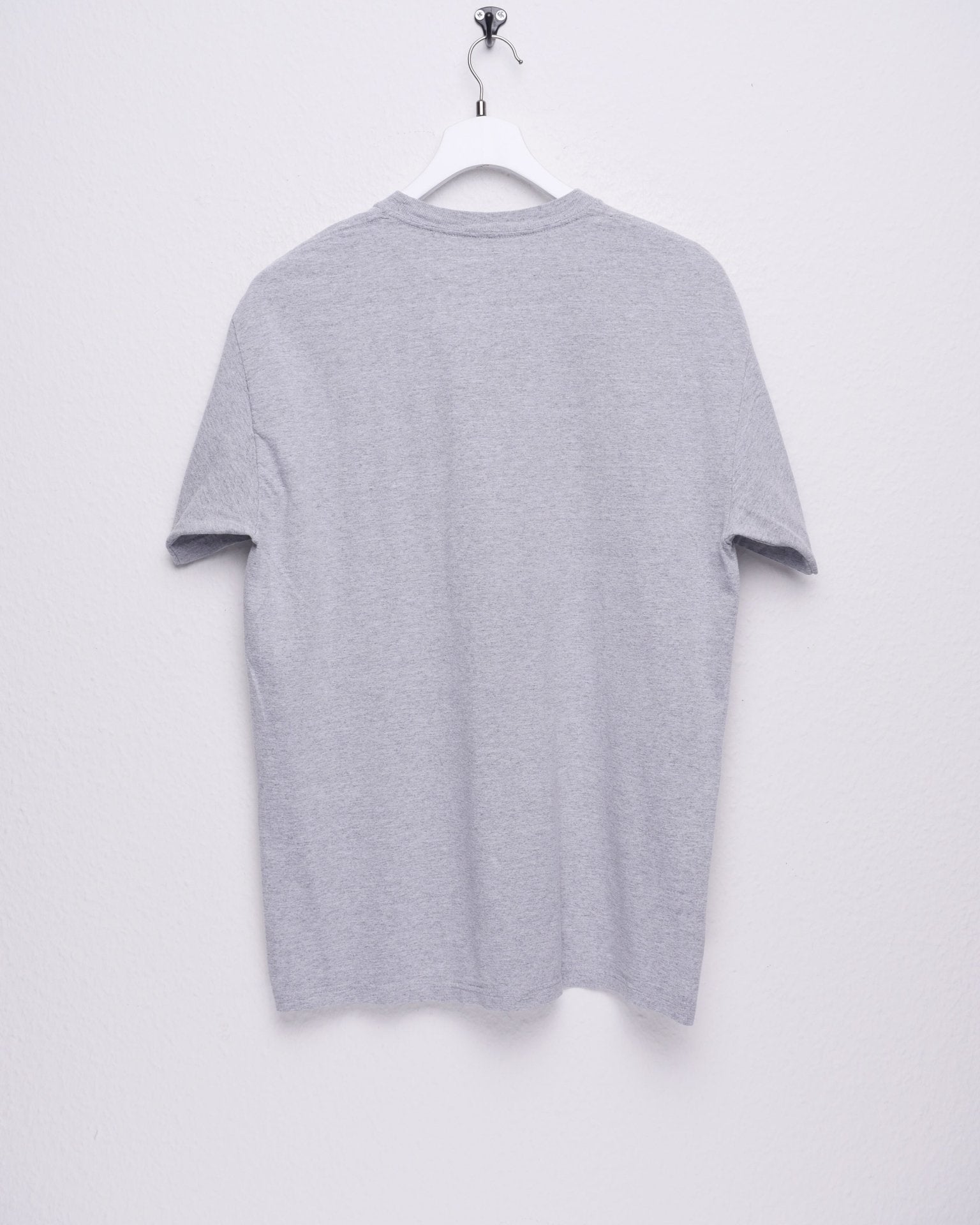 Champion 45 printed Graphic grey Shirt - Peeces