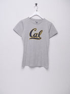 Champion Cal printed Logo Shirt - Peeces