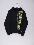 Champion Cameron University printed Logo Half Zip Sweater - Peeces