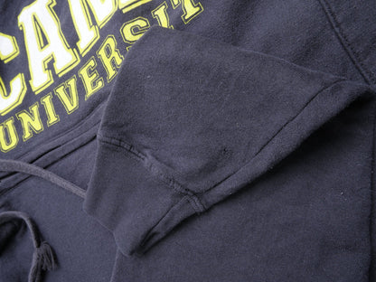 Champion Cameron University printed Logo Half Zip Sweater - Peeces
