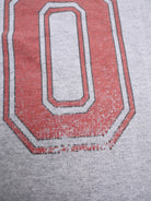 champion embroidered Logo grey Shirt - Peeces