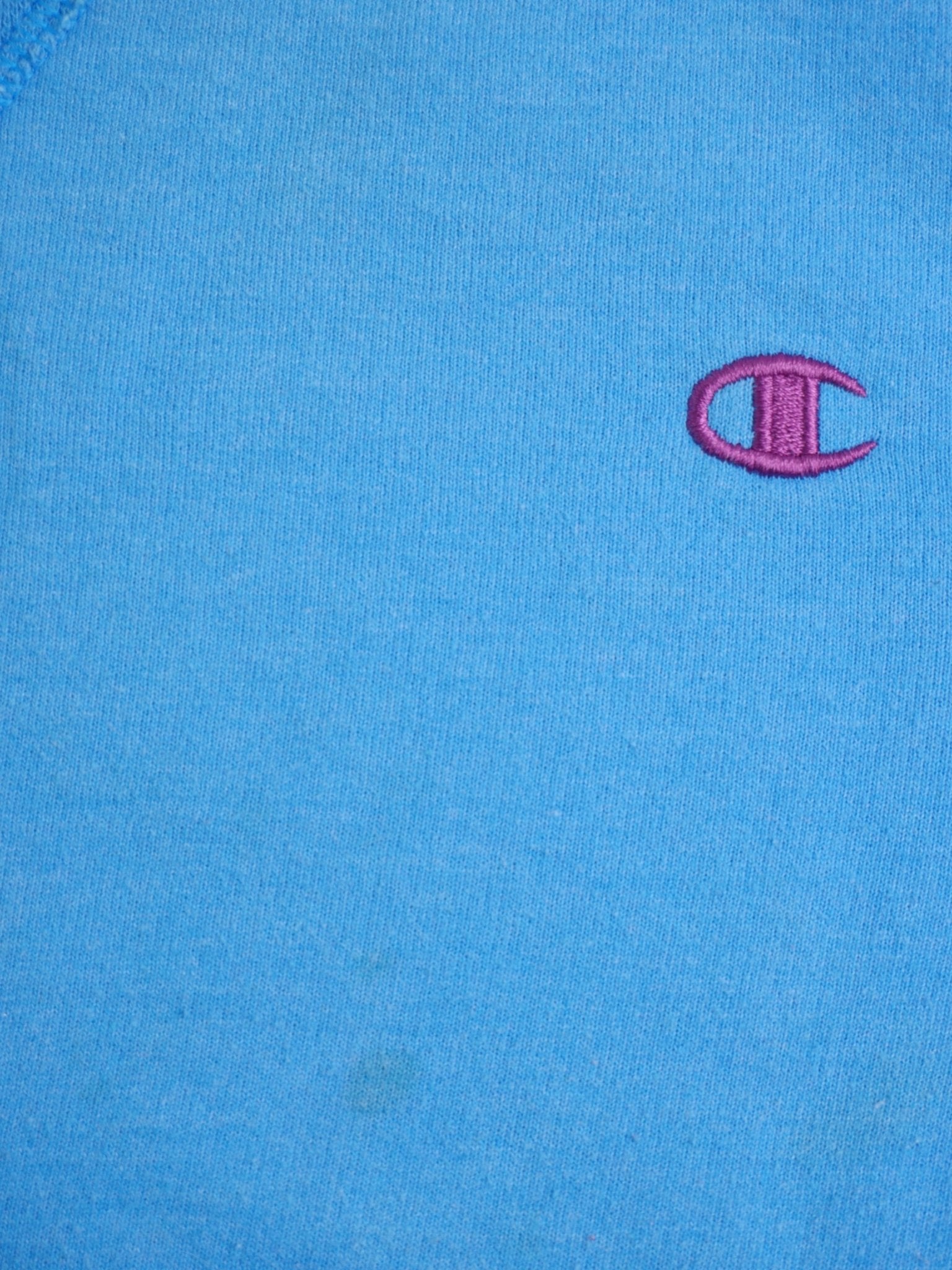 Champion embroidered Logo Vintage Sweater - Peeces