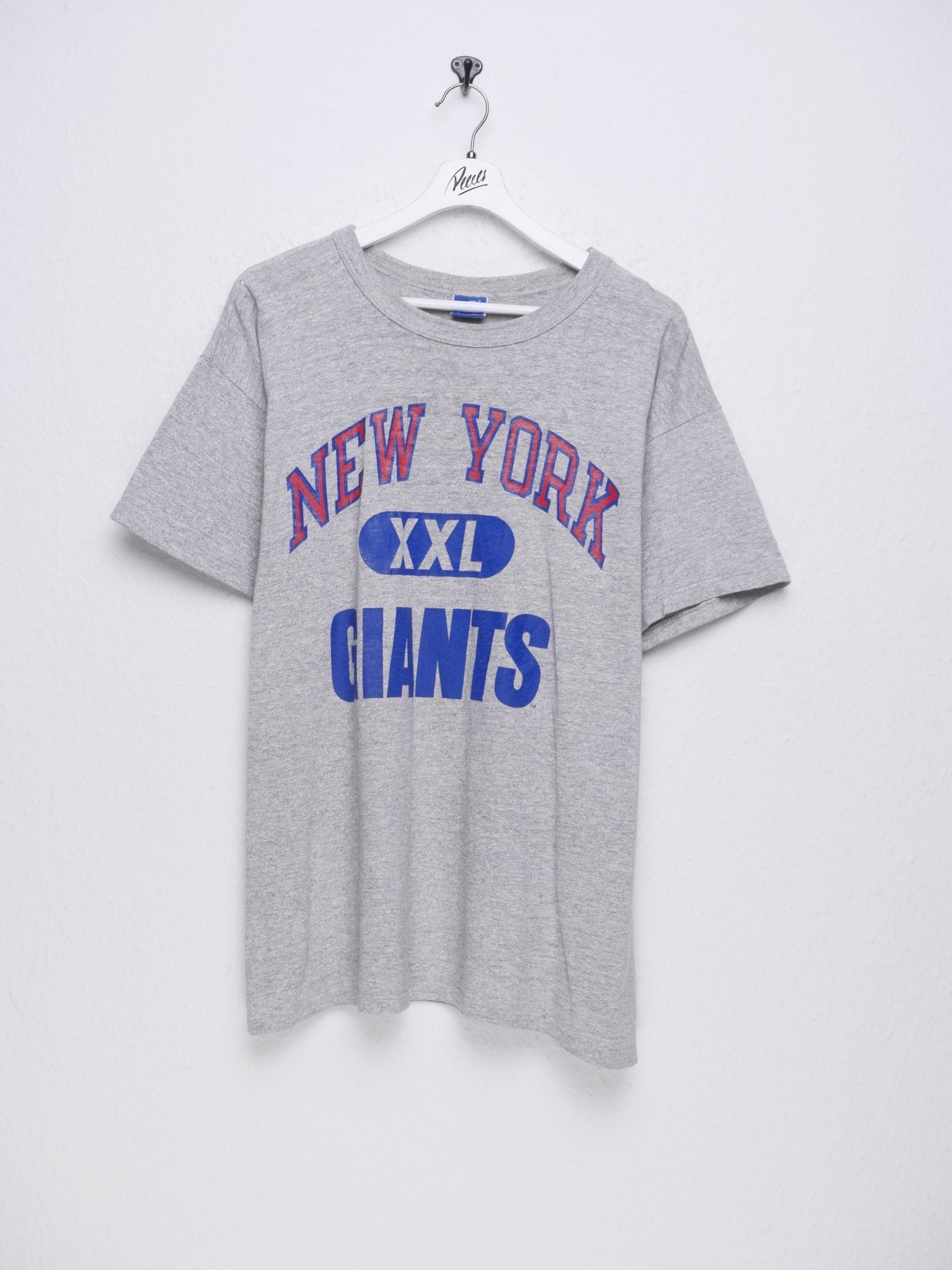 New York Giants vintage logo jersey