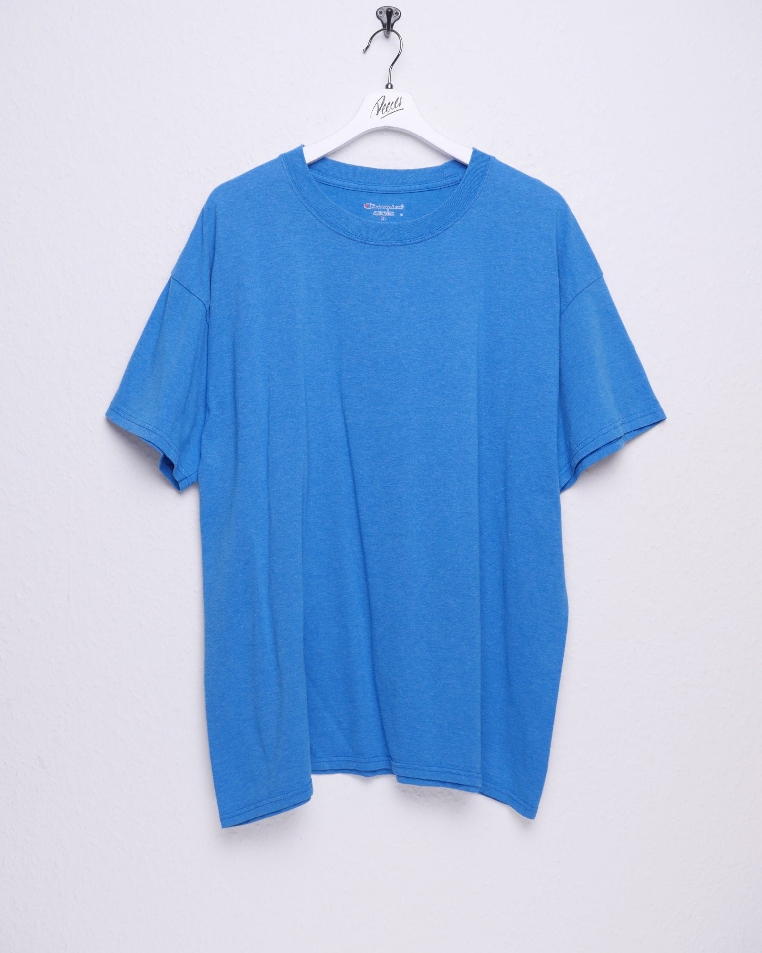 champion Vintage blue Shirt - Peeces