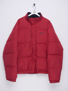 Chaps by Ralph Lauren patched Logo Vintage puffer Heavy Jacke - Peeces