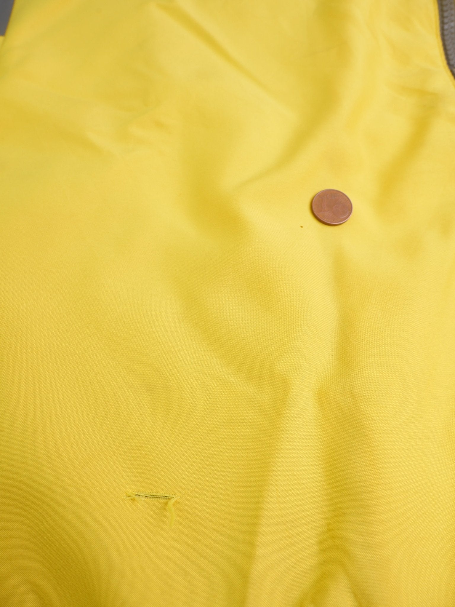 Chaps by Ralph Lauren printed Logo yellow Jacke - Peeces