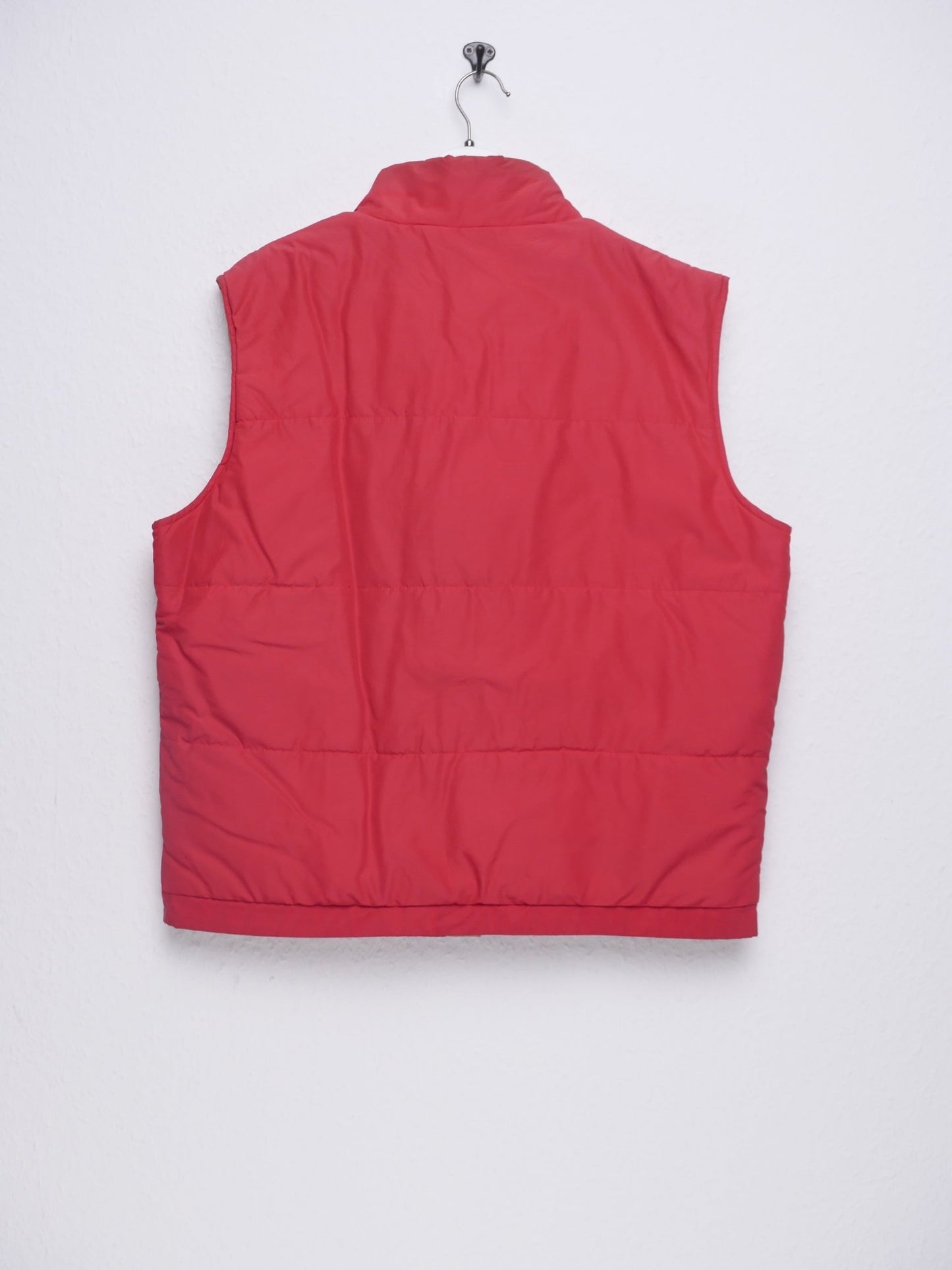 chaps red basic vest Jacke - Peeces