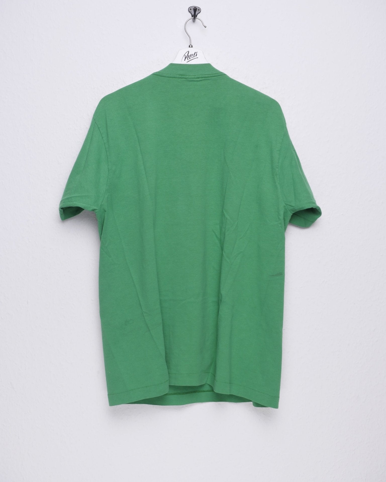 Connecticut Irish Festival printed Graphic green Shirt - Peeces