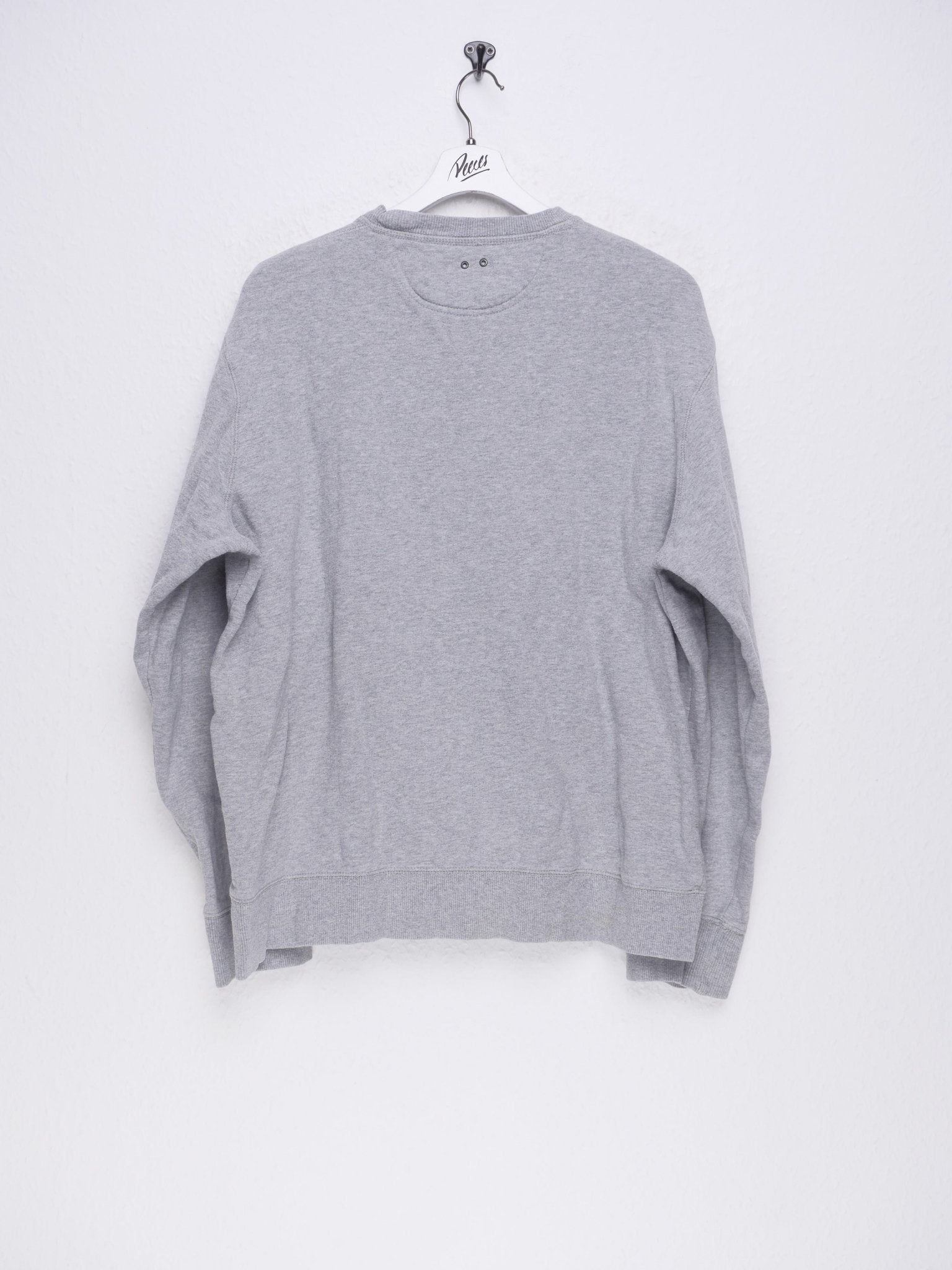 Converse printed Big Logo grey Sweater - Peeces