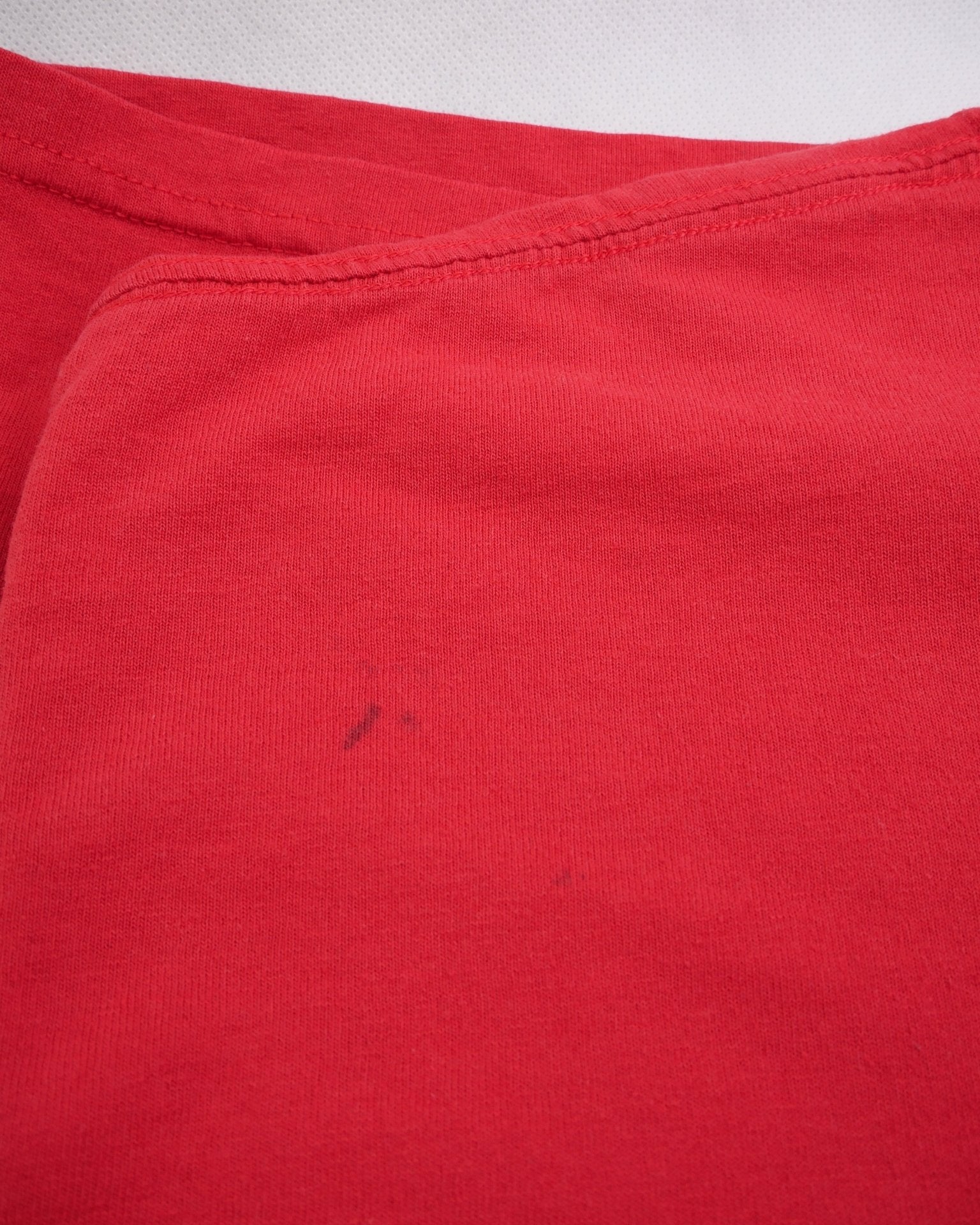 Coronado Mustangs 2011 printed graphic red Sweater - Peeces