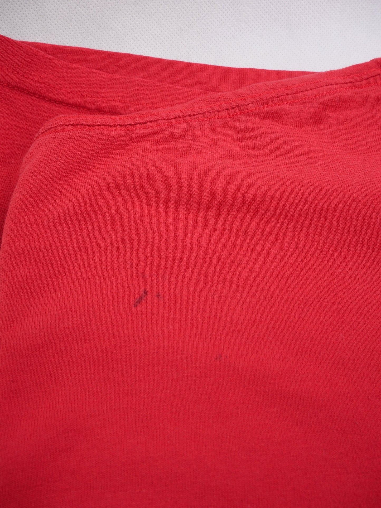 Coronado Mustangs 2011 printed graphic red Sweater - Peeces