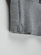 Diadora grau Half Zip Pullover - Peeces