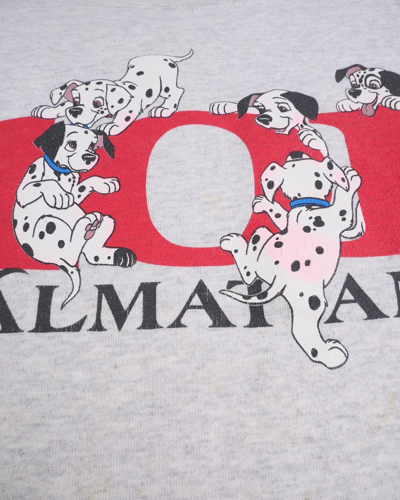 disney 101 Dalmatians printed Graphic Sweater - Peeces