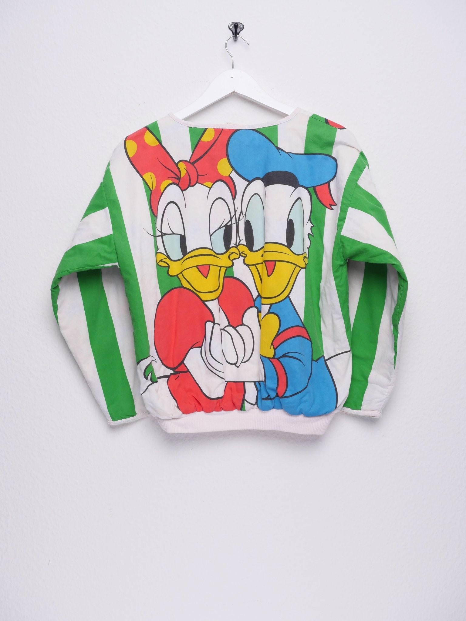Disney 'Donald und Daisy' printed Graphic Sweater - Peeces