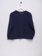 Disney embroidered Graphic navy Vintage Sweater - Peeces