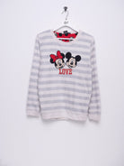 Disney embroidered Mickey Mouse Logo Vintage Sweater - Peeces