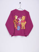 Disney 'Pooh' printed Graphic purple Sweater - Peeces