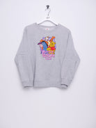 disney winnie the pooh embroidered Graphic Sweater - Peeces