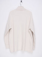 DKNY beige mottled turtle neck Sweater - Peeces