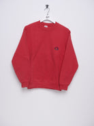 embroidered Logo Vintage Sweater - Peeces