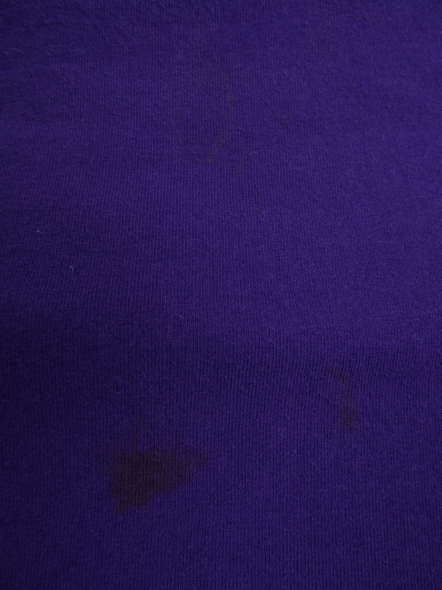 embroidered Print purple Shirt - Peeces
