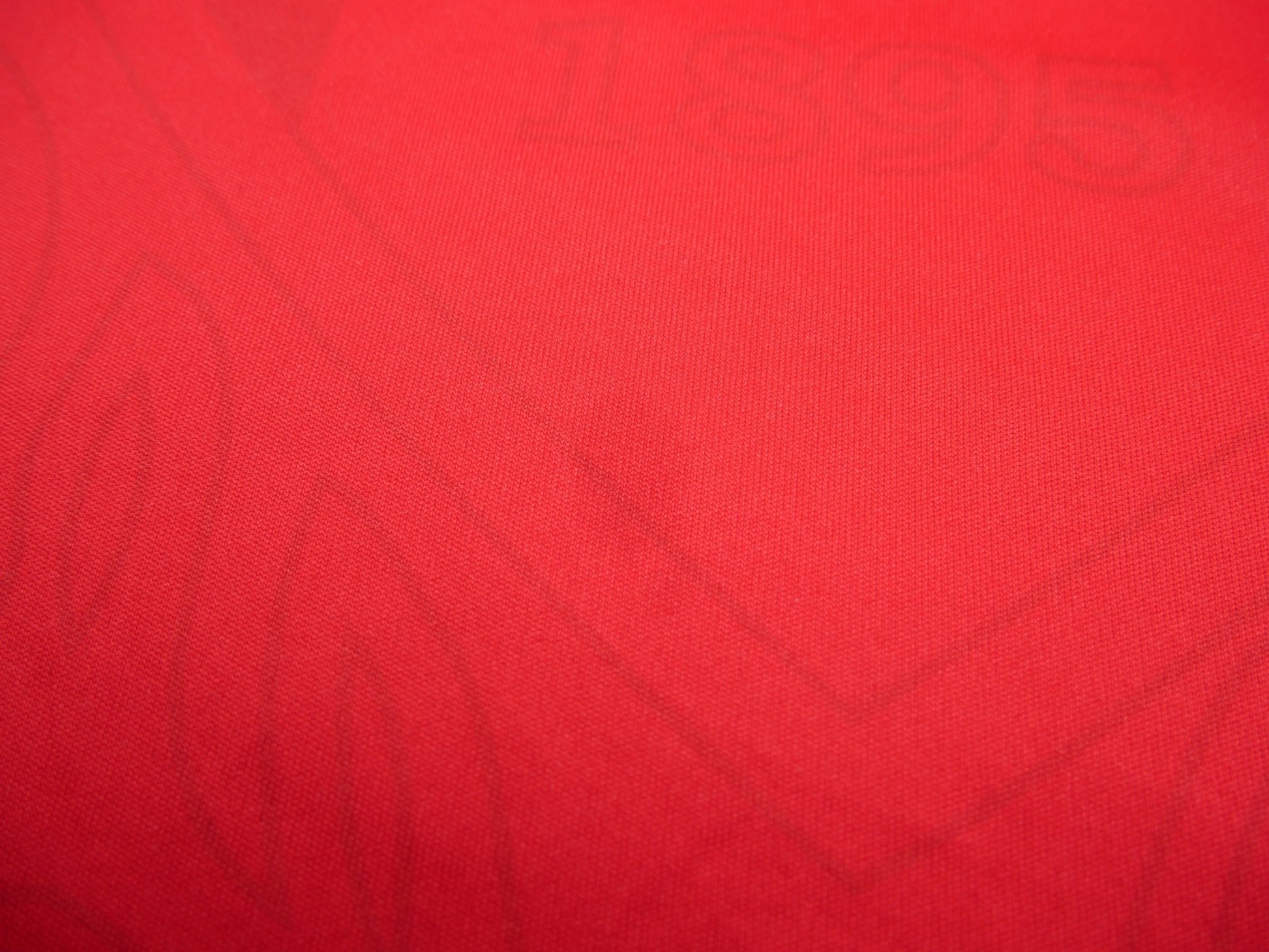 embroidered 'URBSFA KBVB' Trickot Shirt - Peeces