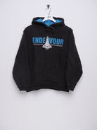 Endevour California Science Center embroidered Graphic black Hoodie - Peeces