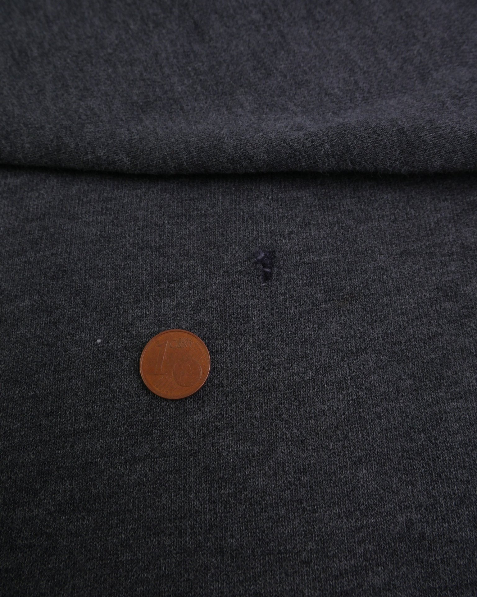 Fila embroidered Logo basic Vintage Sweater - Peeces
