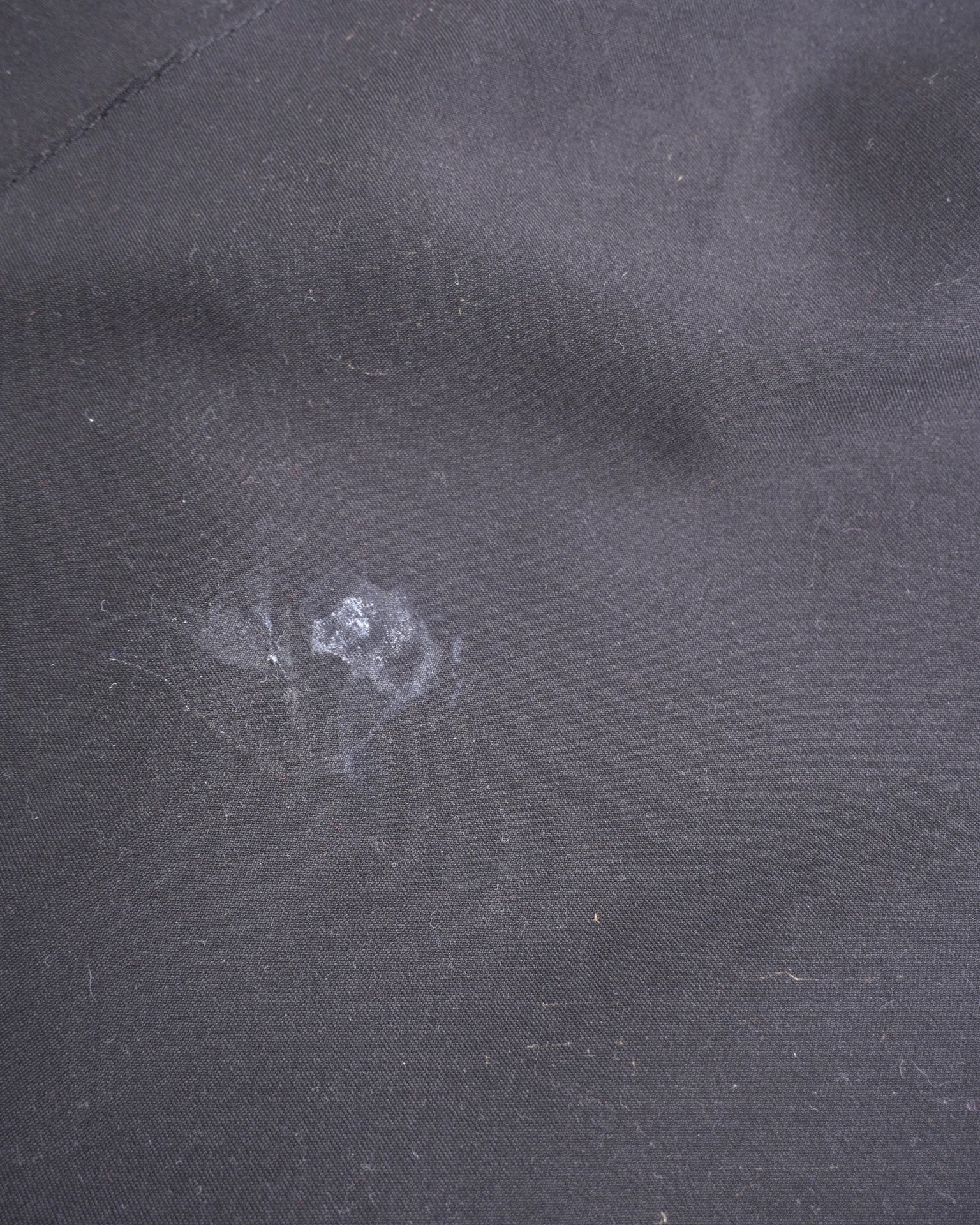 Fila embroidered Logo black Windbreaker - Peeces