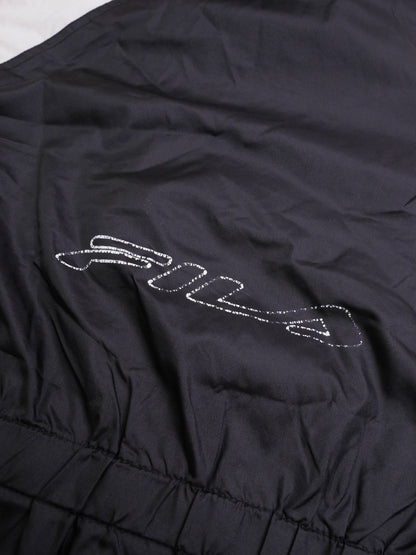fila embroidered Logo three toned Track Jacket - Peeces