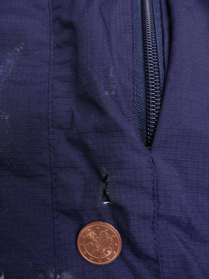 fila embroidered Logo two toned Track Jacket - Peeces