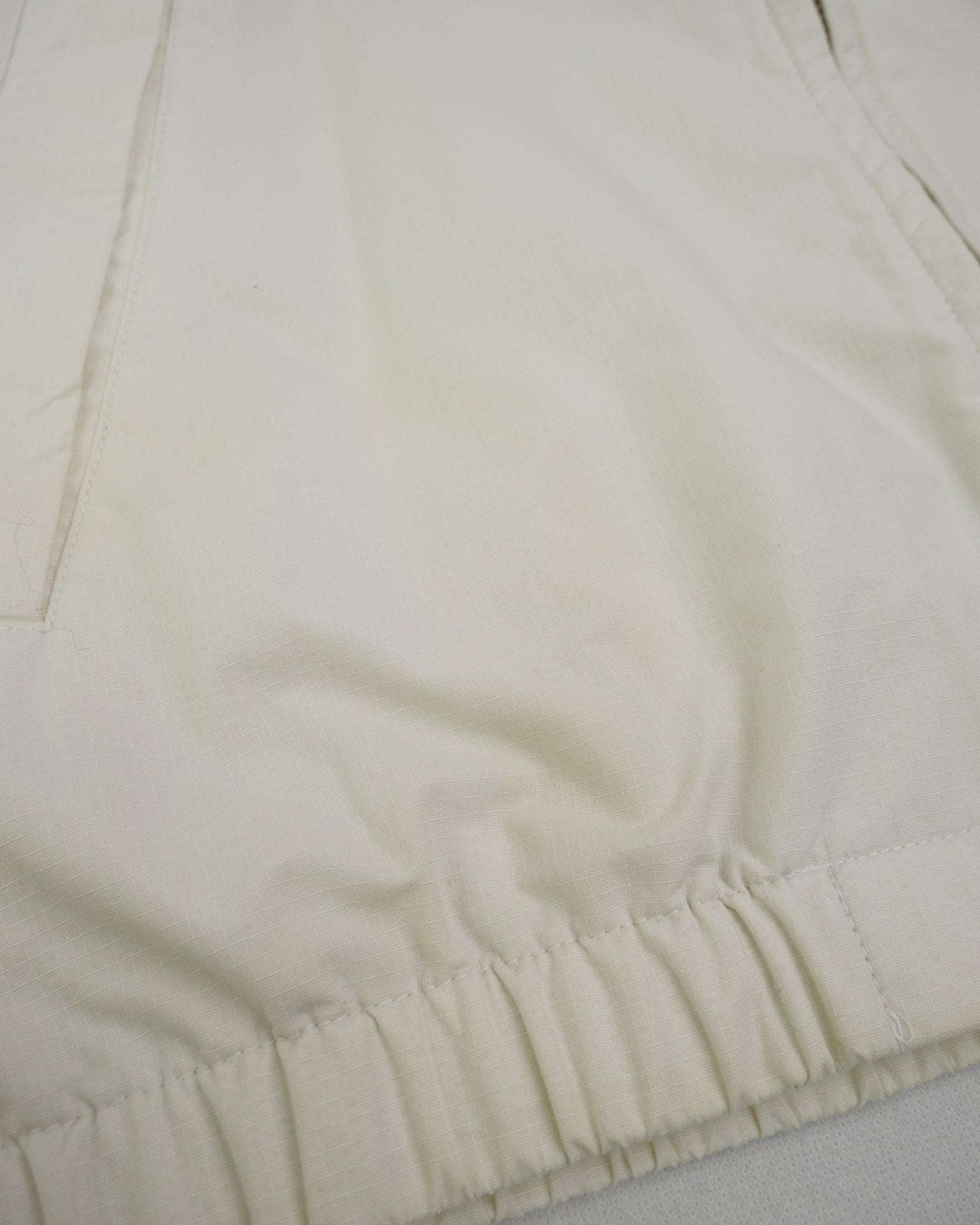 Fila embroidered Logo white Vintage Track Jacket - Peeces