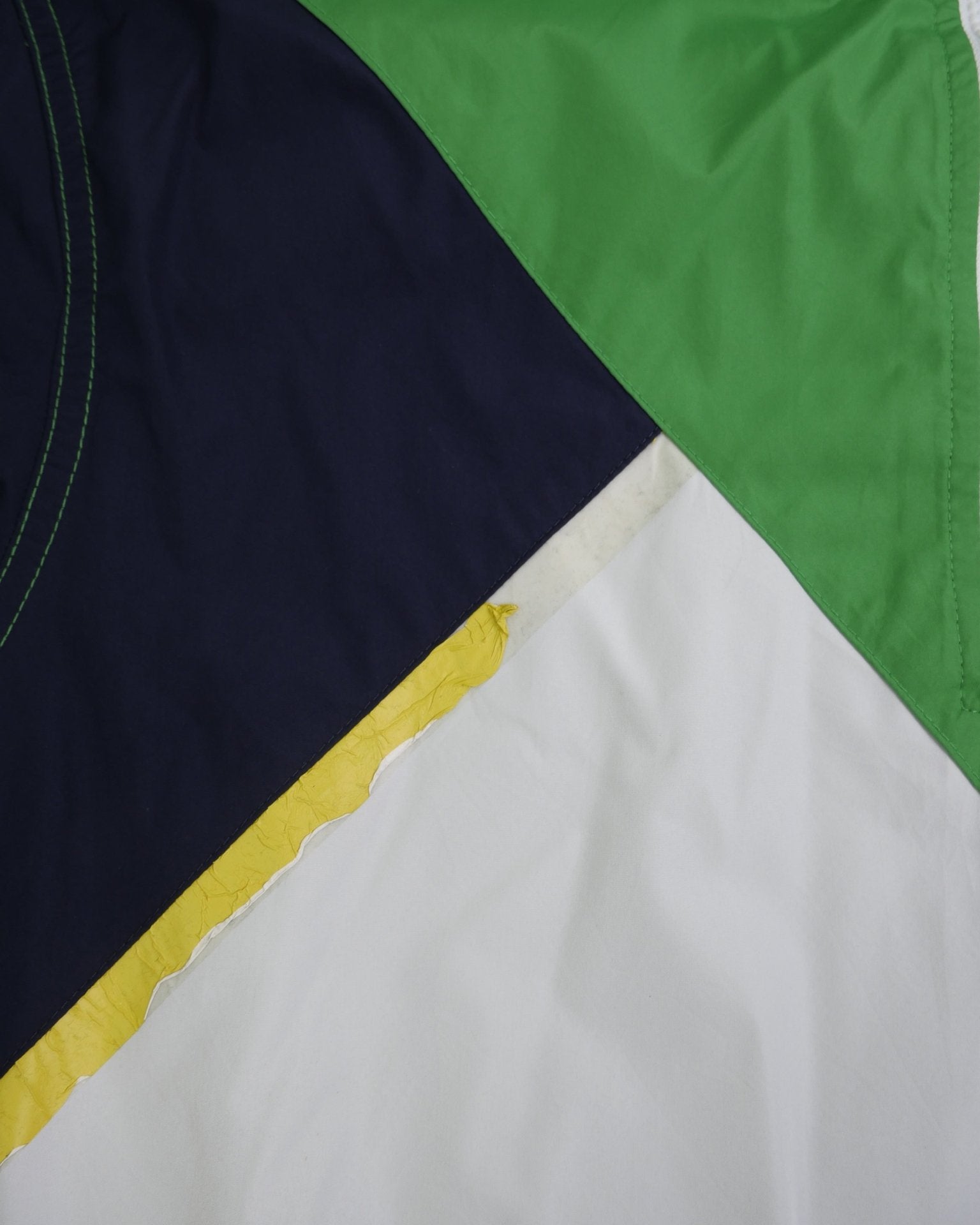 Fila Sport printed Logo three toned Track Jacket - Peeces