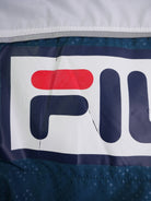 Fila Stevenage F.C. embroidered Logo Track Jacke - Peeces