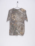 Forest printed Pattern brown Shirt - Peeces