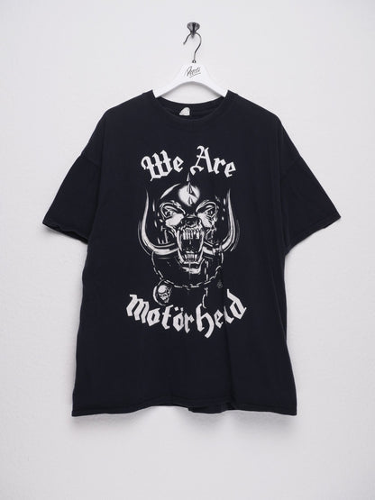gildan printed 'we are moörhead' black Shirt - Peeces