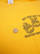 gildan USN CPO Selectee printed Logo Shirt - Peeces