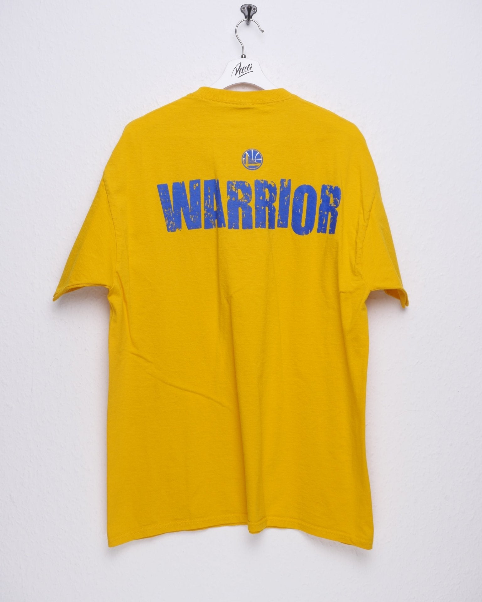 Golden State Warriors printed Graphic Vintage Shirt - Peeces