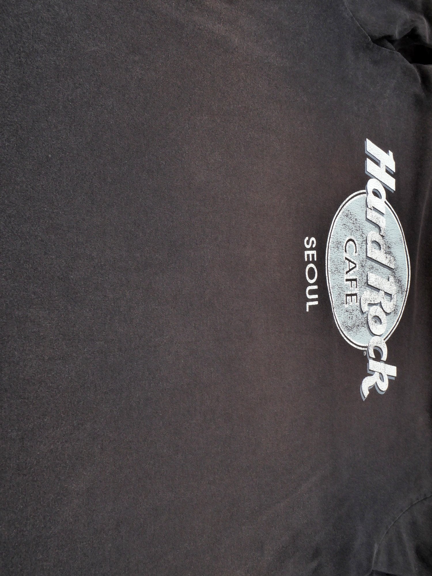 Hard Rock Cafe schwarz T-Shirt - Peeces