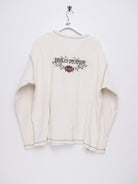 Harley Davidson embroidered Spellout Vintage L/S Shirt - Peeces