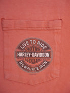 Harley Davidson New Mexico washed Graphic Shirt - Peeces