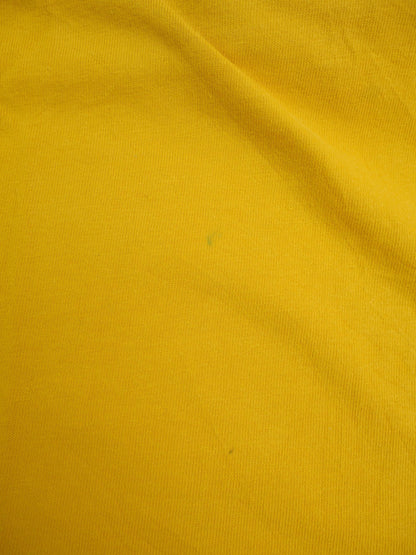 Harley Davidson printed Logo washed yellow Shirt - Peeces