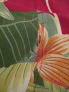 Hawaiian printed Pattern colorful Kurzarm Hemd - Peeces